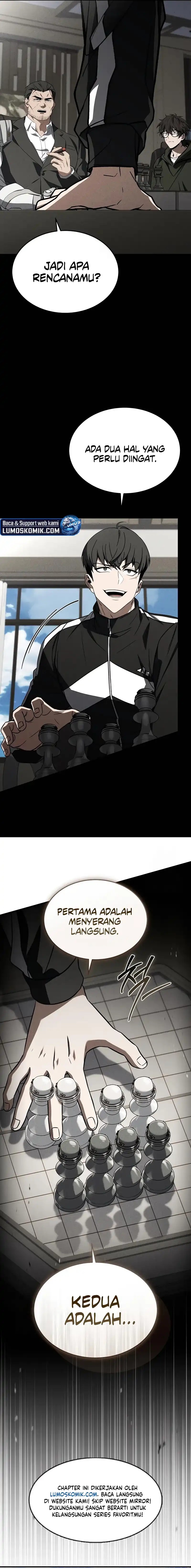 Trait Hoarder Chapter 55 Bahasa Indonesia