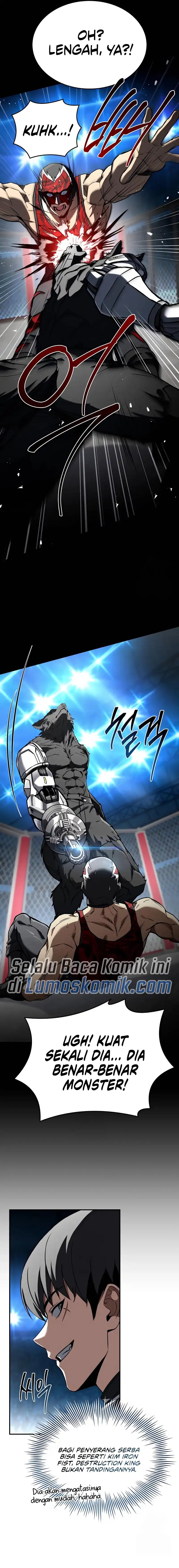 Trait Hoarder Chapter 55 Bahasa Indonesia