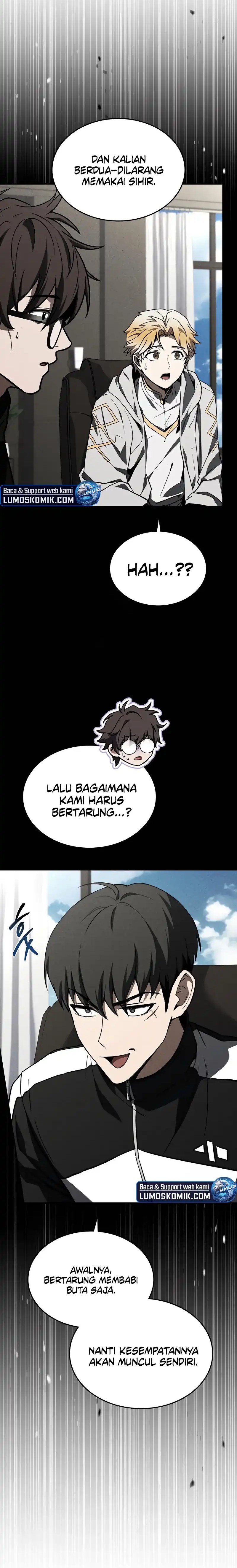 Trait Hoarder Chapter 55 Bahasa Indonesia