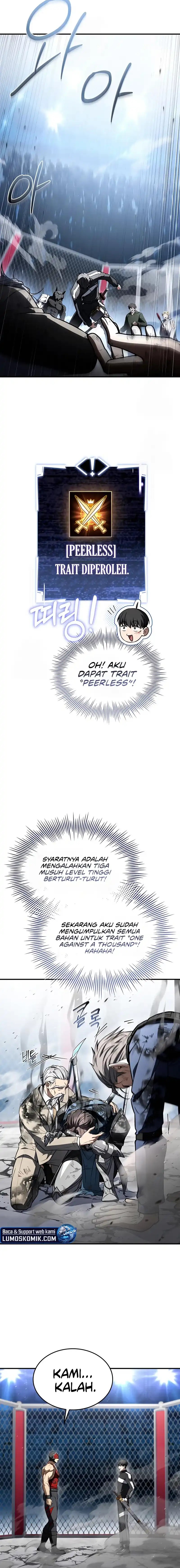 Trait Hoarder Chapter 55 Bahasa Indonesia