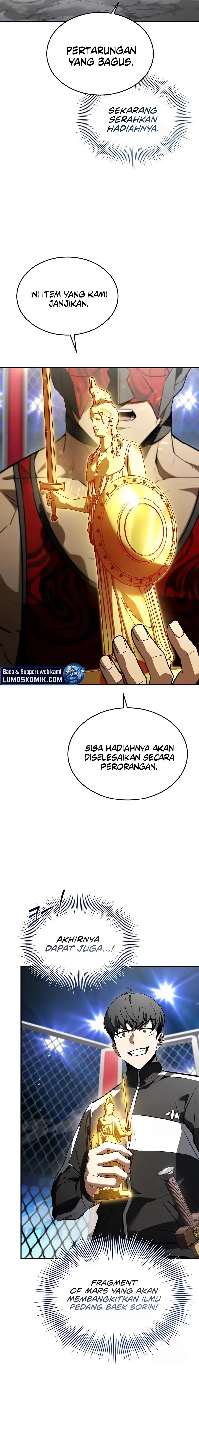 Trait Hoarder Chapter 55 Bahasa Indonesia
