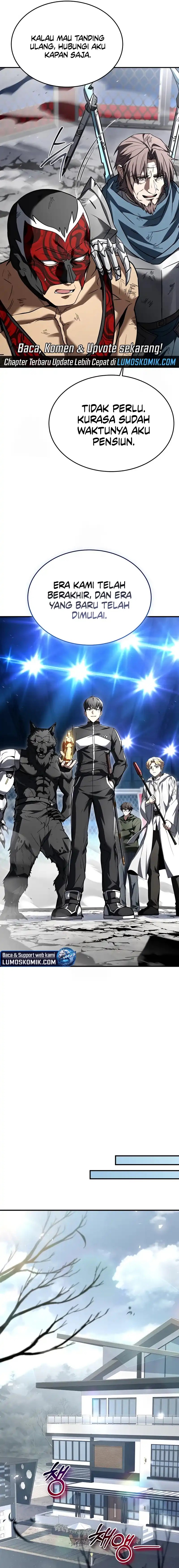 Trait Hoarder Chapter 55 Bahasa Indonesia