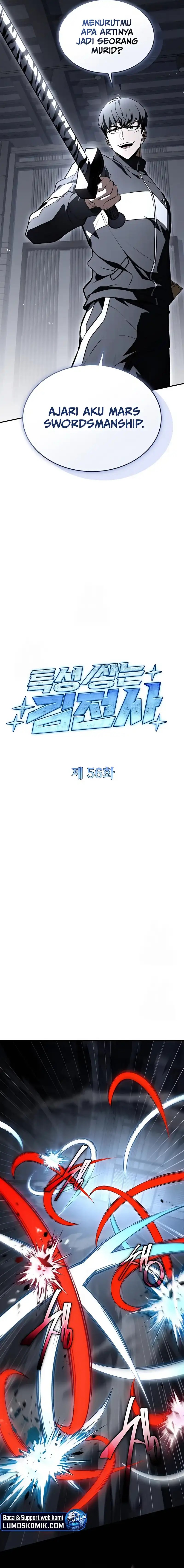Trait Hoarder chapter 56