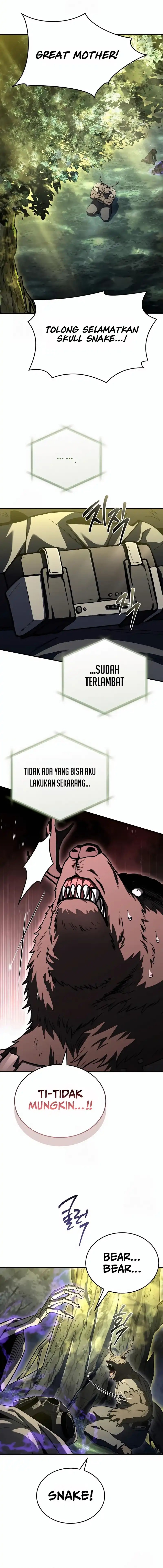 Trait Hoarder chapter 57