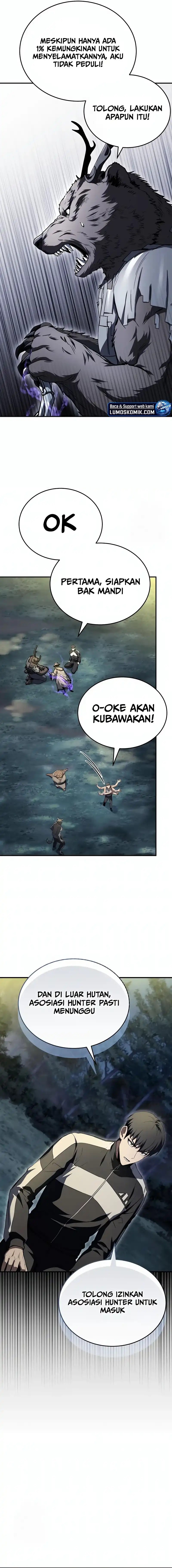 Trait Hoarder chapter 57