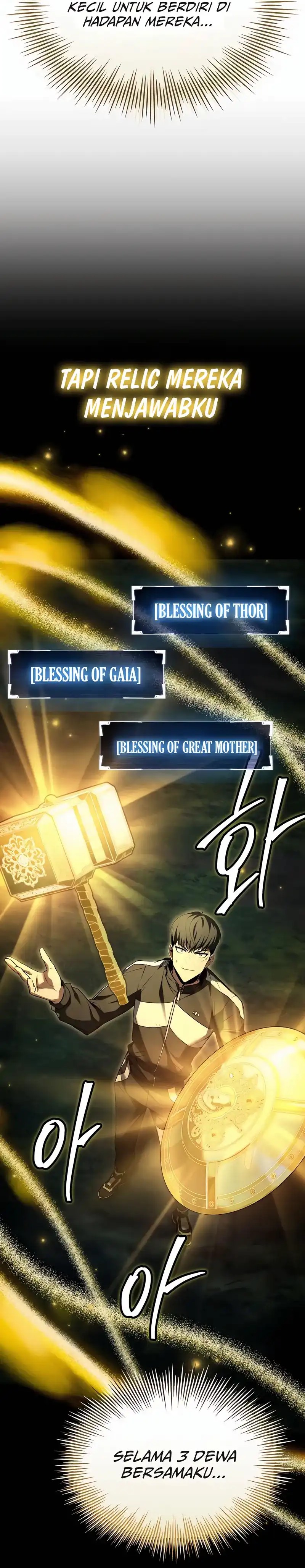 Trait Hoarder chapter 57
