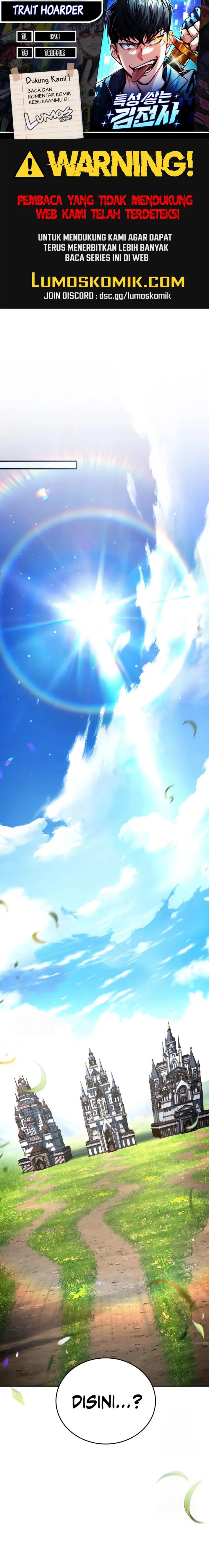 Trait Hoarder chapter 61
