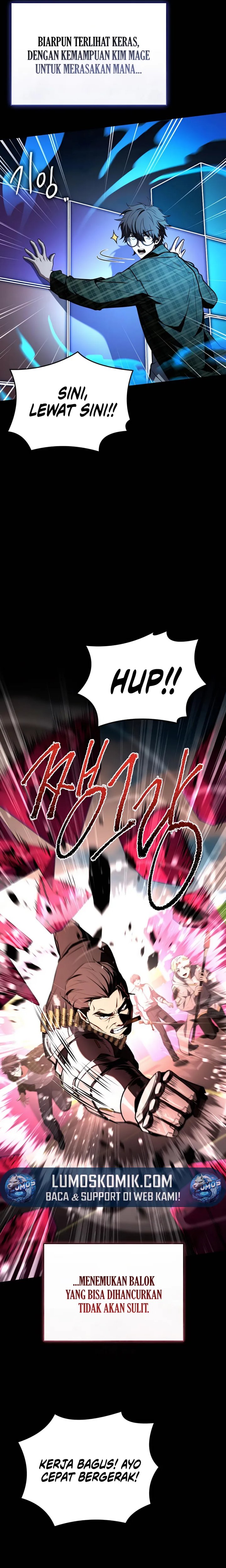 Trait Hoarder chapter 61