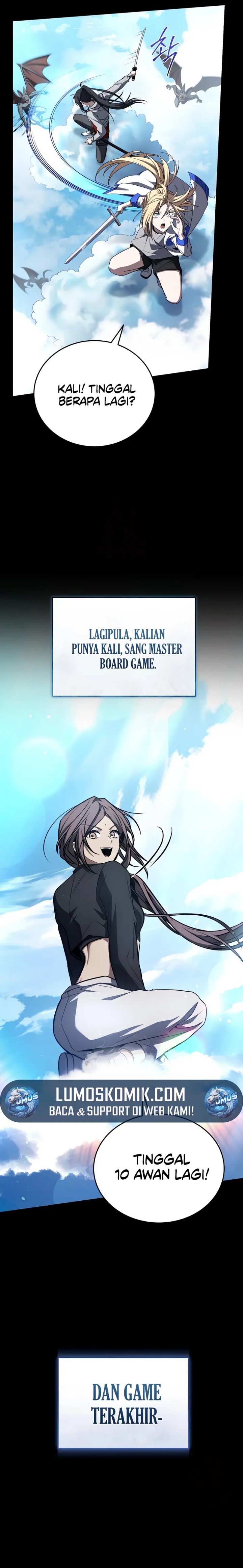 Trait Hoarder chapter 61