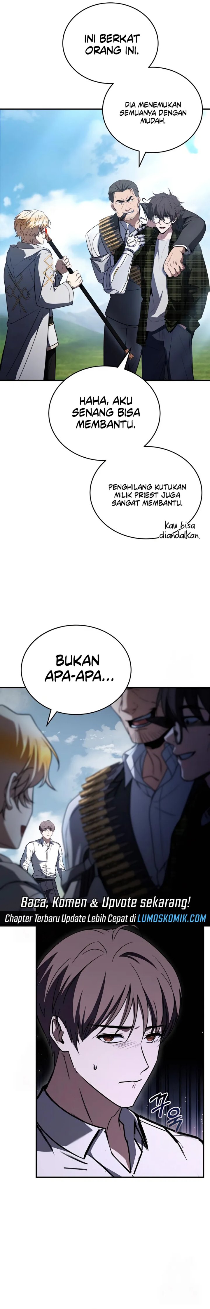 Trait Hoarder chapter 61