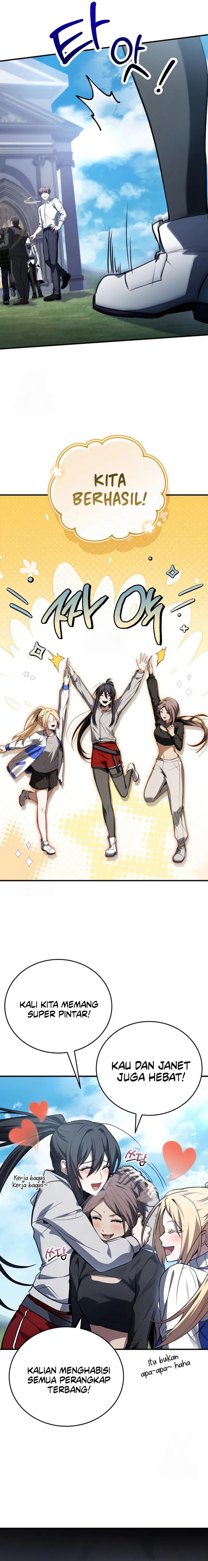 Trait Hoarder chapter 61