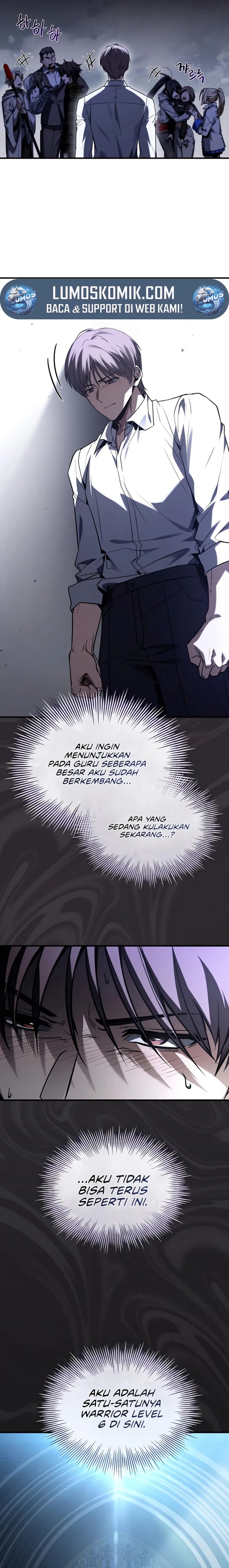 Trait Hoarder chapter 61