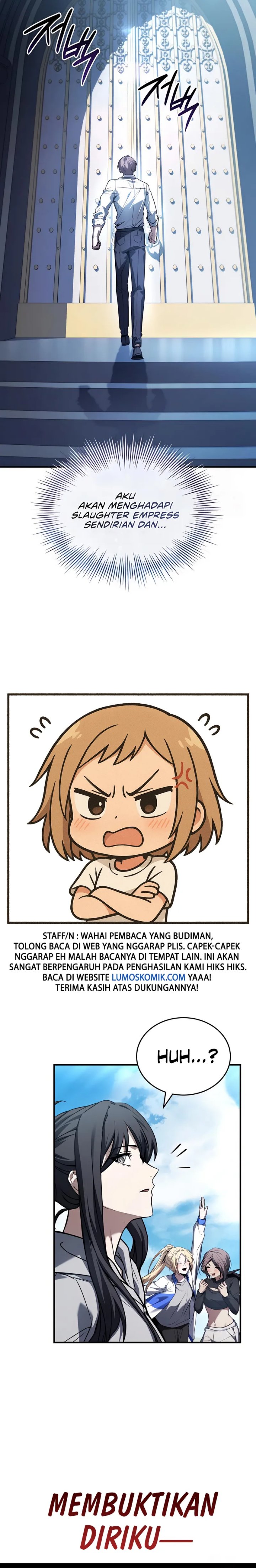 Trait Hoarder chapter 61