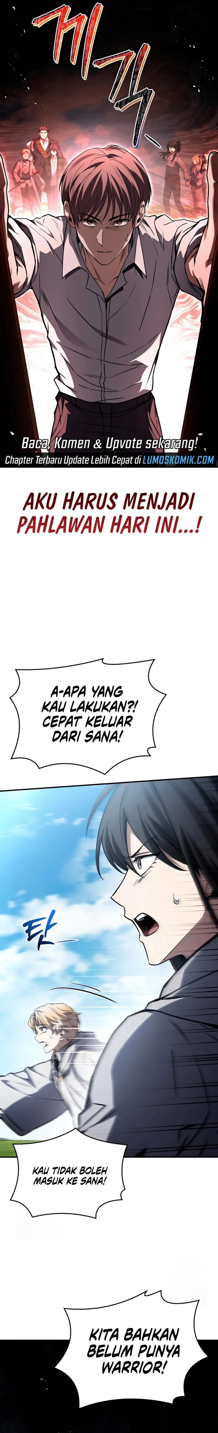 Trait Hoarder chapter 61