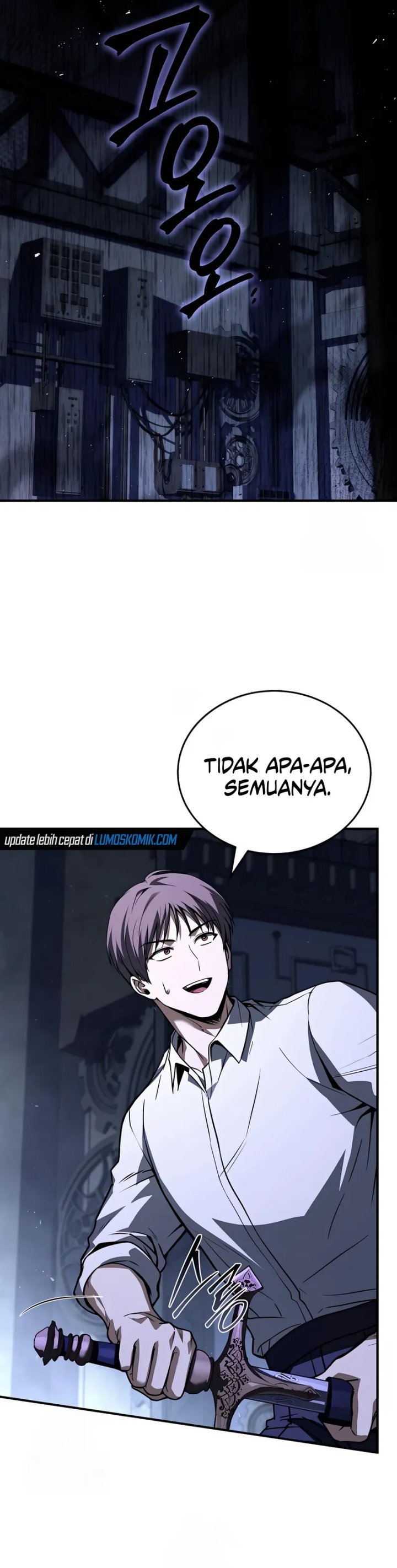 Trait Hoarder chapter 61