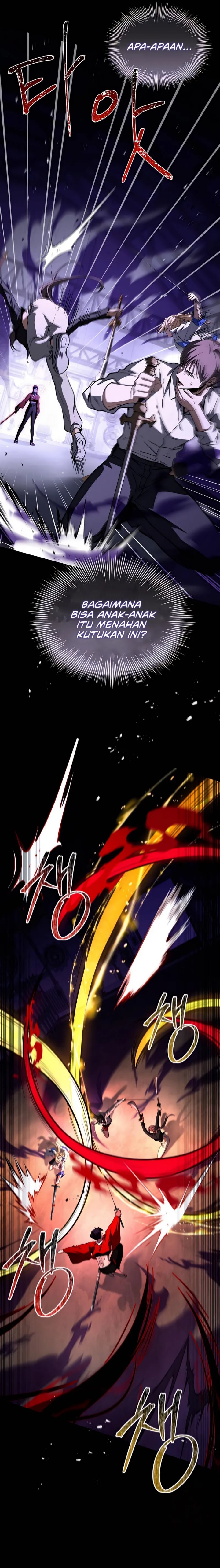 Trait Hoarder chapter 61