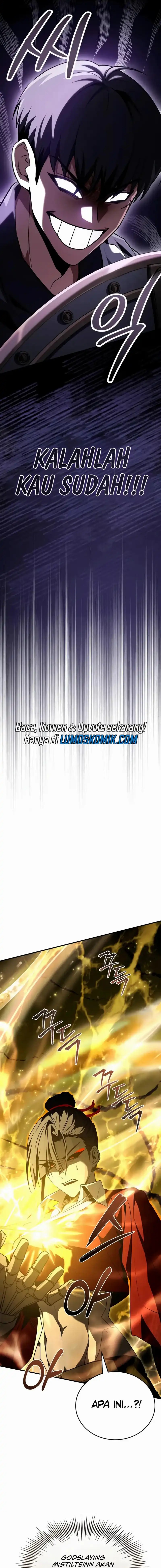 Trait Hoarder Chapter 62 Bahasa Indonesia