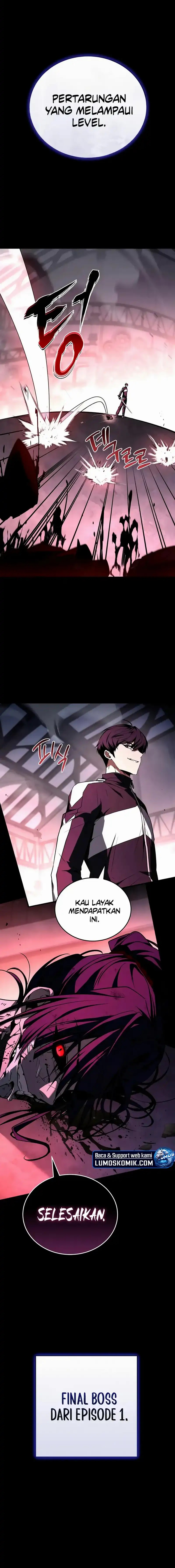 Trait Hoarder Chapter 62 Bahasa Indonesia