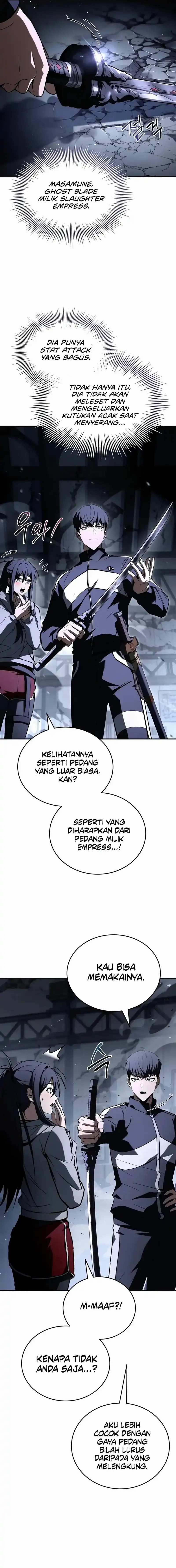 Trait Hoarder Chapter 62 Bahasa Indonesia