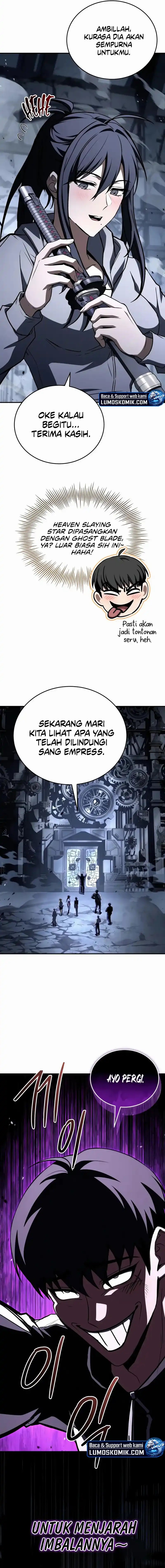 Trait Hoarder Chapter 62 Bahasa Indonesia