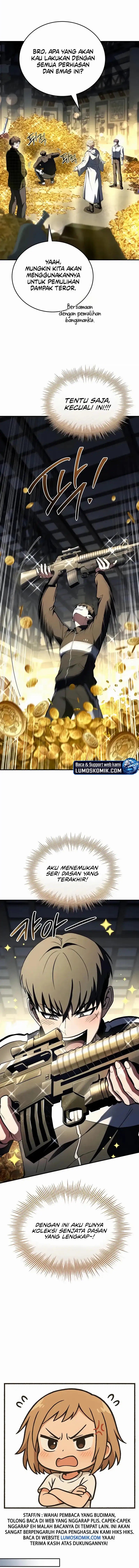 Trait Hoarder Chapter 62 Bahasa Indonesia