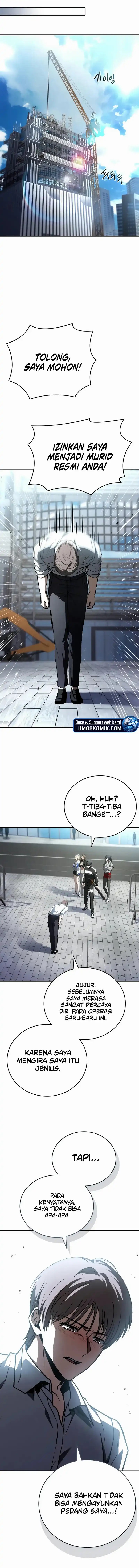 Trait Hoarder Chapter 62 Bahasa Indonesia