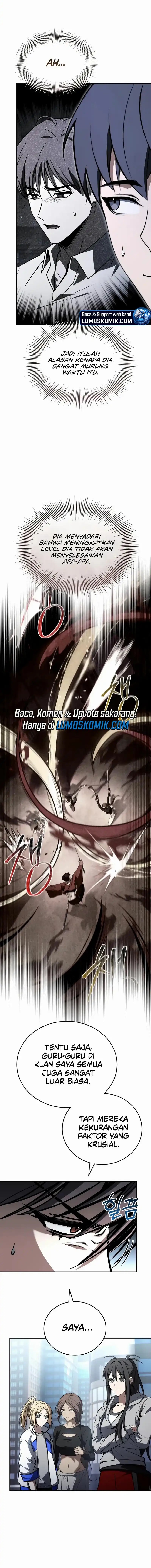 Trait Hoarder Chapter 62 Bahasa Indonesia