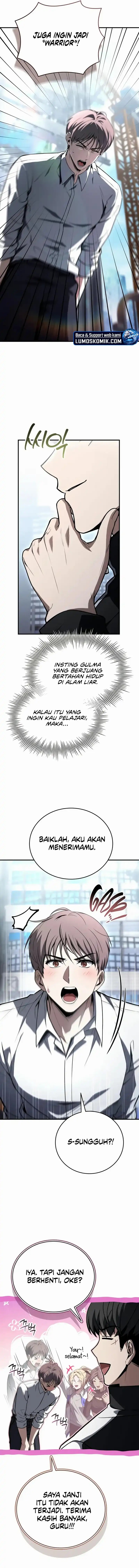 Trait Hoarder Chapter 62 Bahasa Indonesia