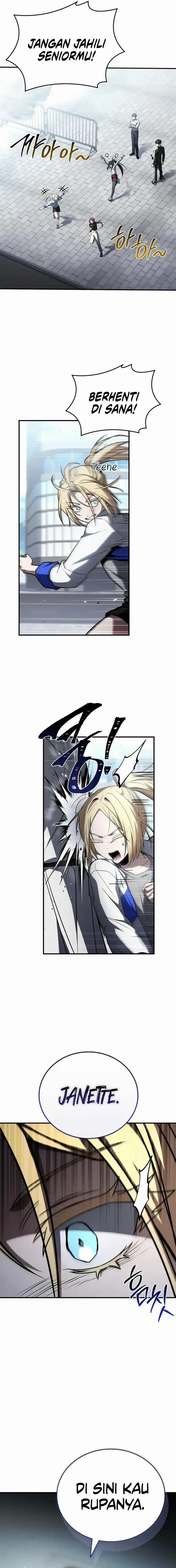 Trait Hoarder Chapter 62 Bahasa Indonesia