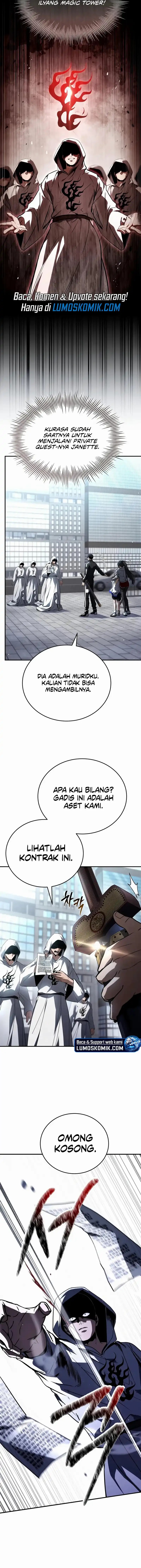 Trait Hoarder Chapter 62 Bahasa Indonesia