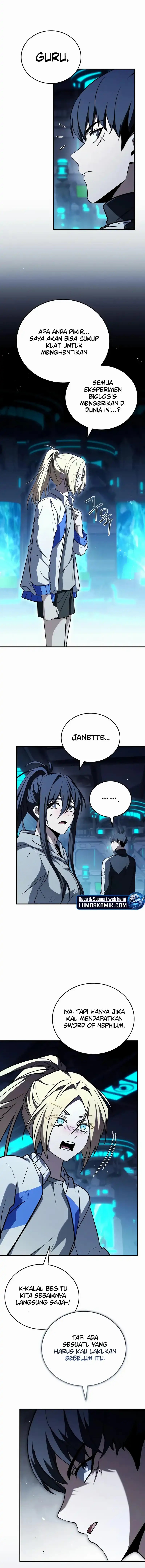 Trait Hoarder Chapter 62 Bahasa Indonesia