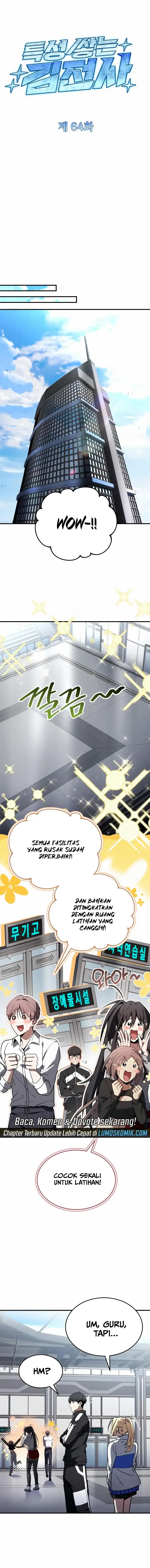 Trait Hoarder chapter 64