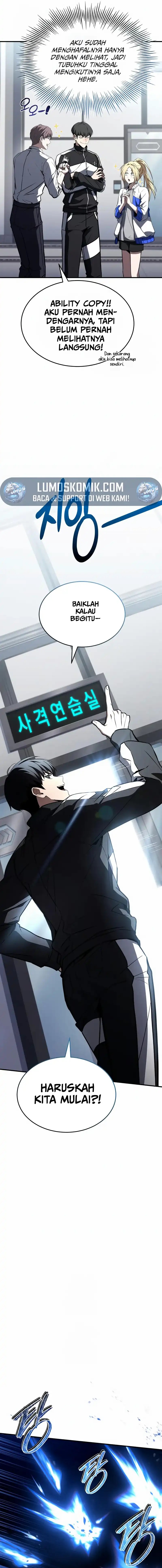 Trait Hoarder chapter 64