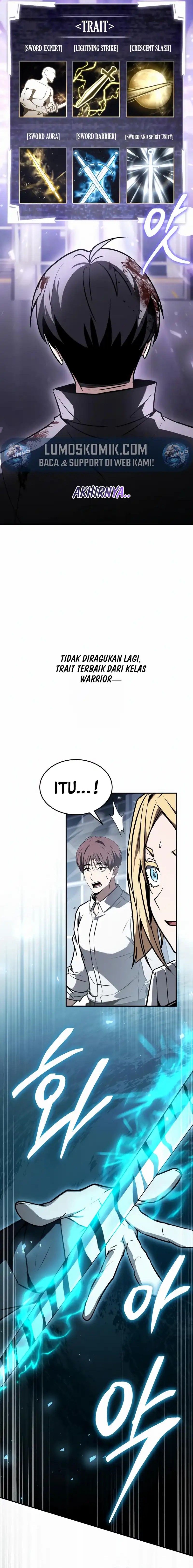 Trait Hoarder chapter 64