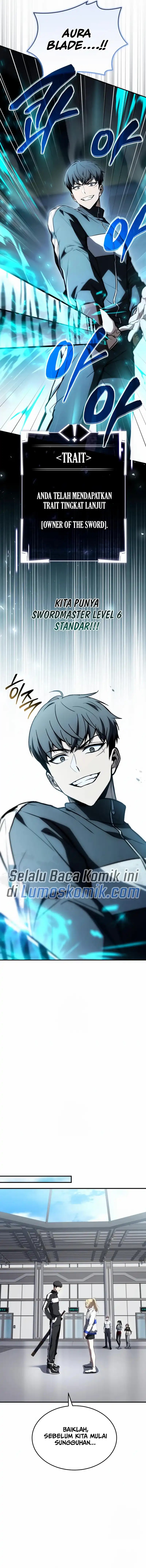 Trait Hoarder chapter 64