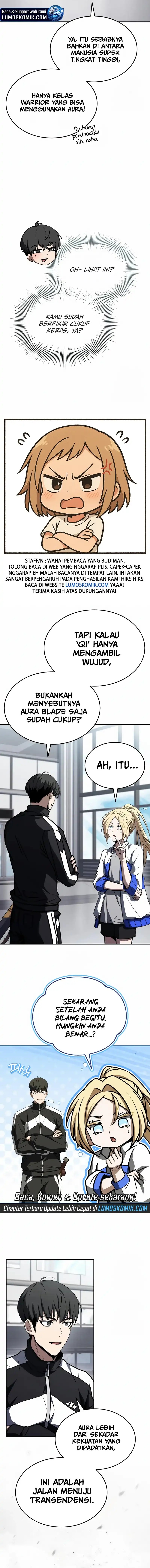 Trait Hoarder chapter 64