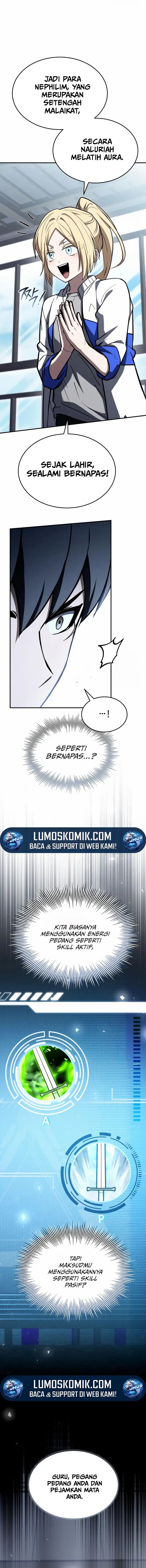 Trait Hoarder chapter 64