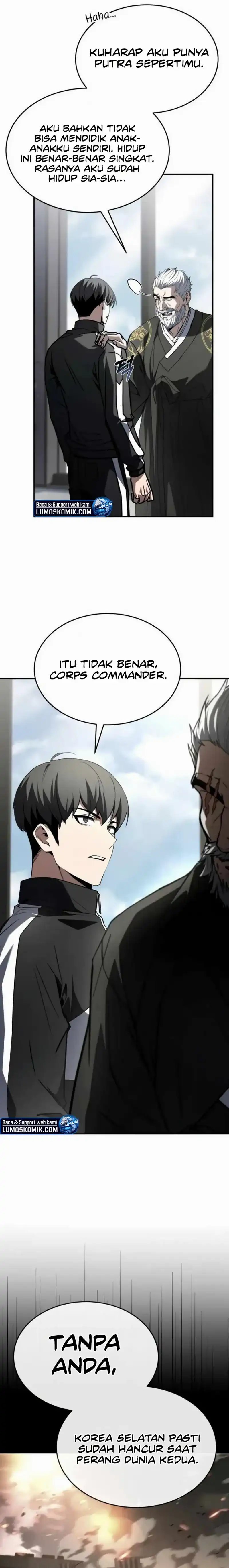 Trait Hoarder chapter 72