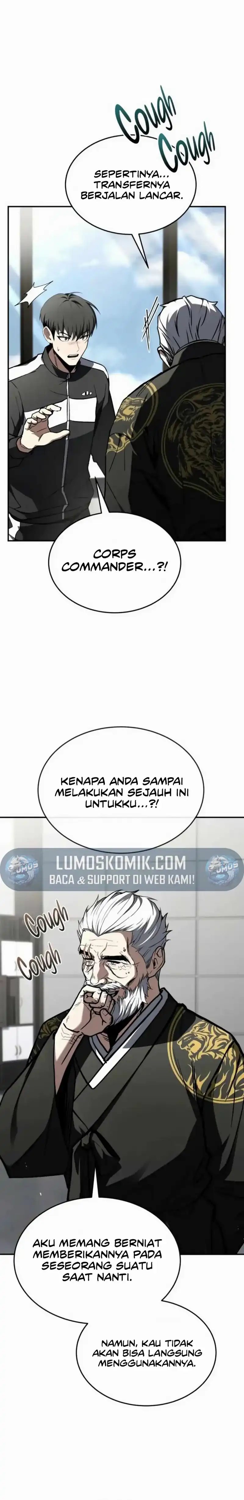 Trait Hoarder chapter 72