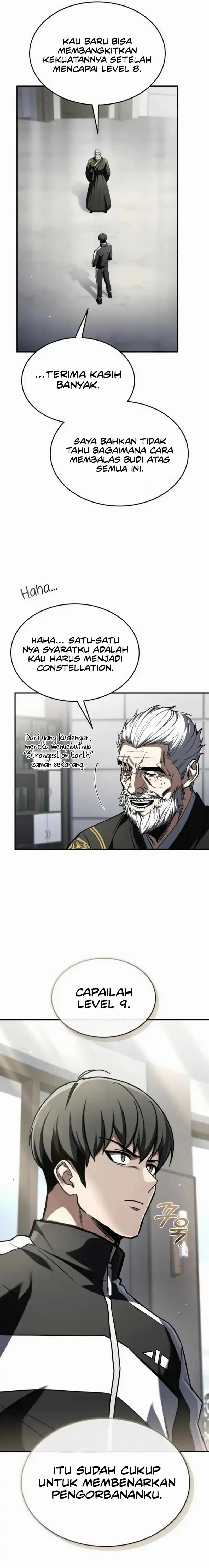 Trait Hoarder chapter 72