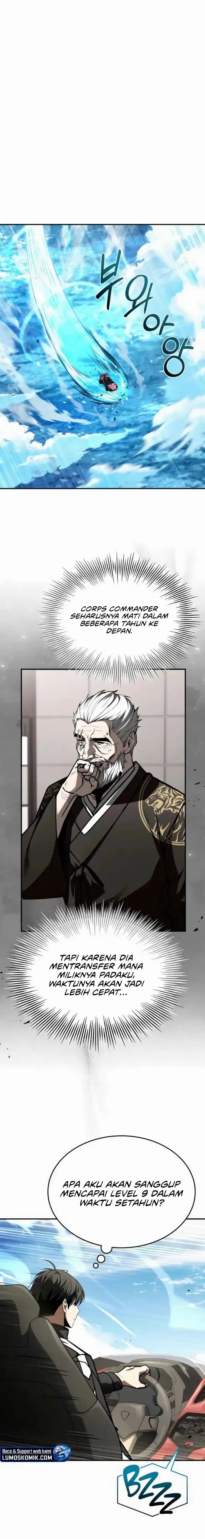 Trait Hoarder chapter 72