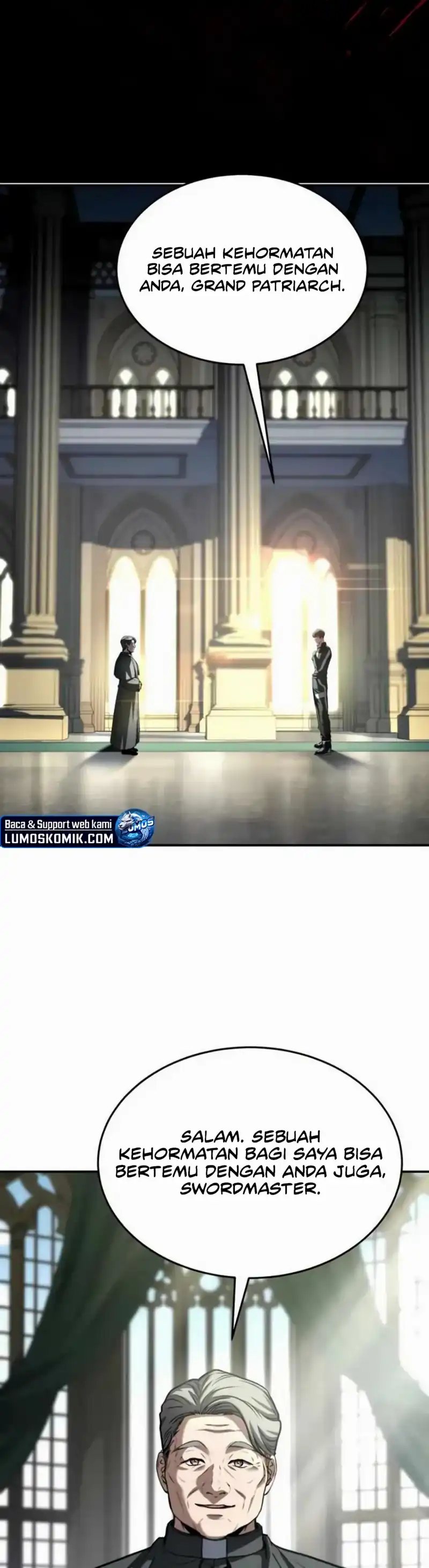 Trait Hoarder chapter 72