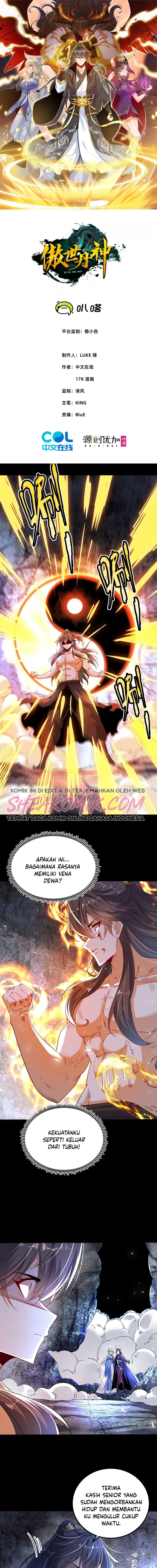 Transcending Alchemy God Chapter 04 Bahasa Indonesia