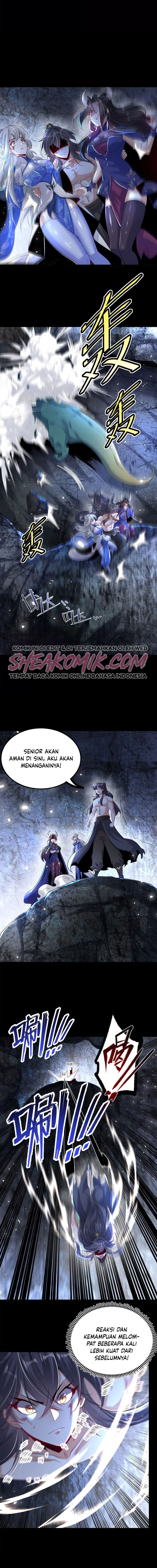 Transcending Alchemy God Chapter 04 Bahasa Indonesia
