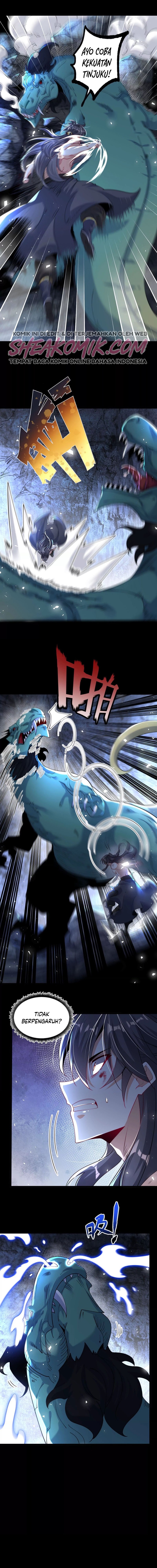 Transcending Alchemy God Chapter 04 Bahasa Indonesia