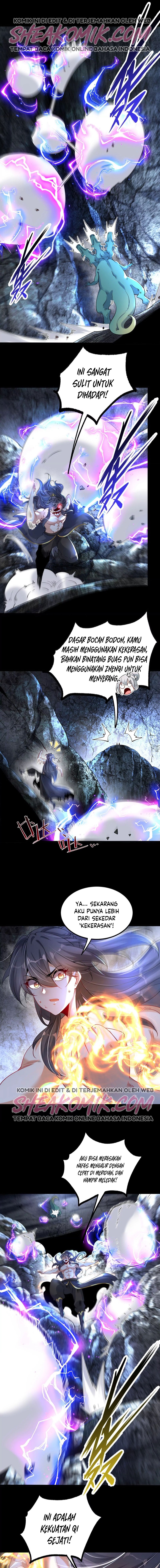 Transcending Alchemy God Chapter 04 Bahasa Indonesia