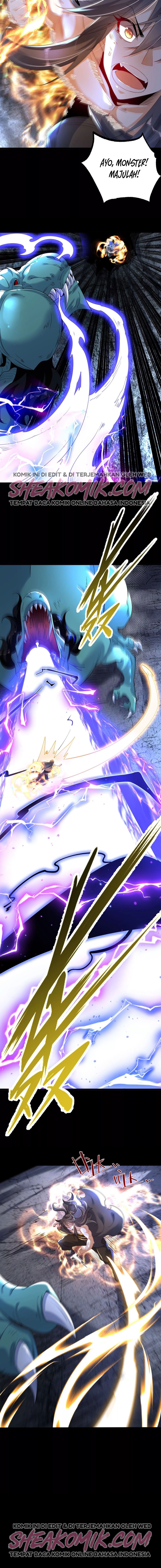 Transcending Alchemy God Chapter 04 Bahasa Indonesia