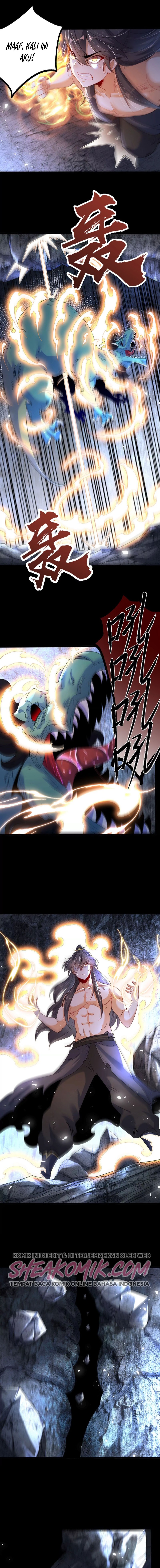 Transcending Alchemy God Chapter 04 Bahasa Indonesia