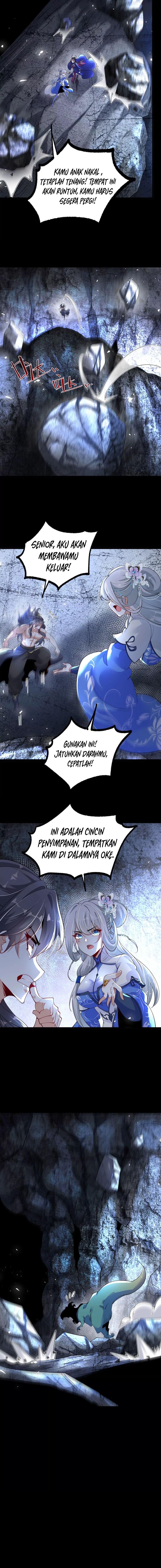 Transcending Alchemy God Chapter 04 Bahasa Indonesia