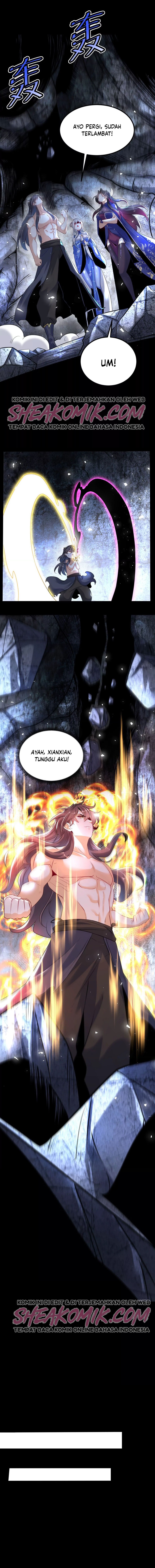 Transcending Alchemy God Chapter 04 Bahasa Indonesia